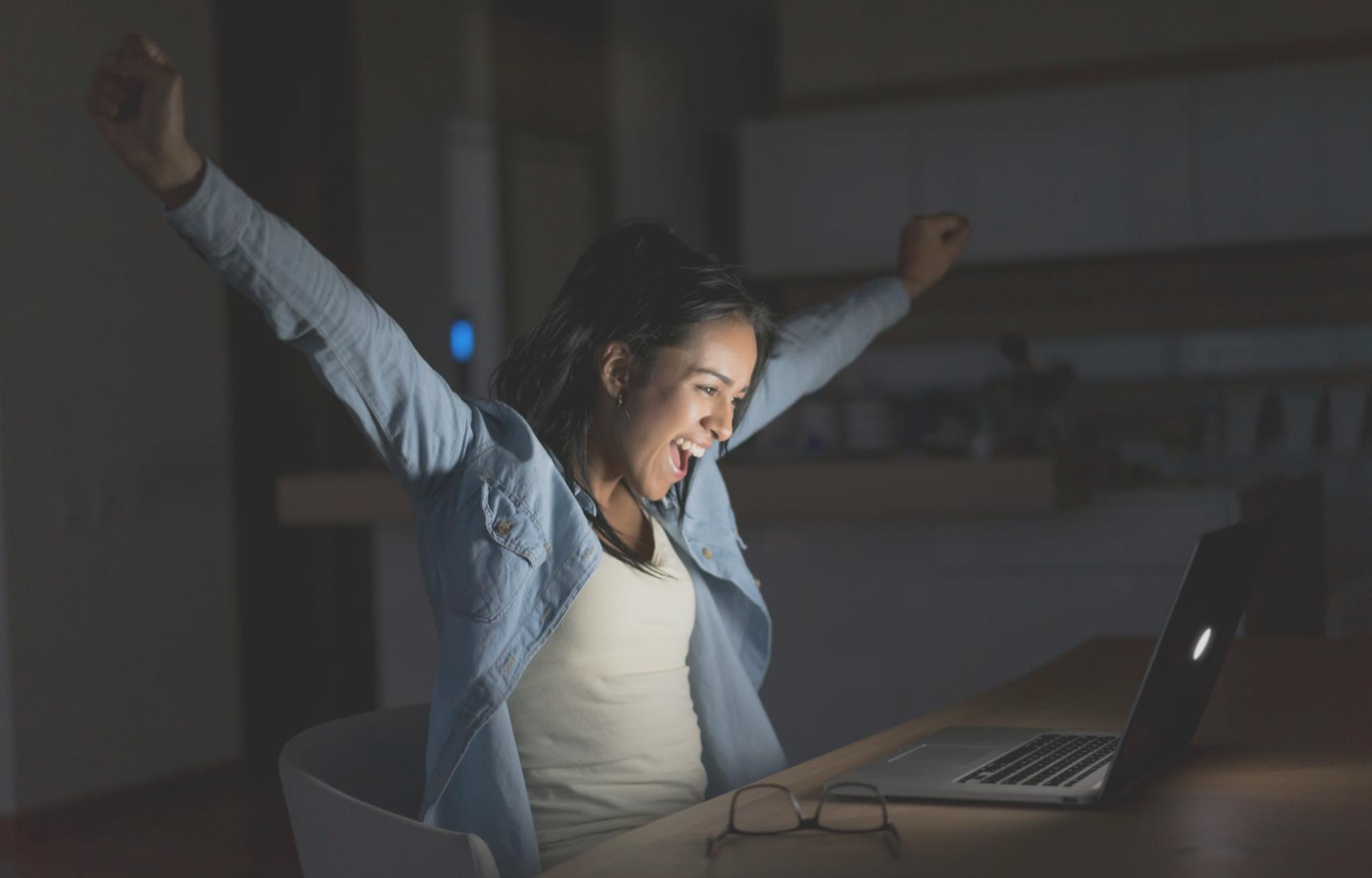 Trabajo colaborativo en sesión grupal