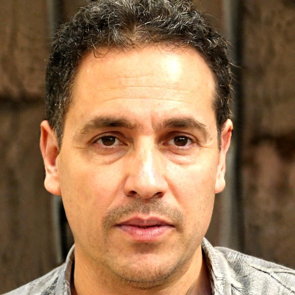 Retrato de Iker Zabala